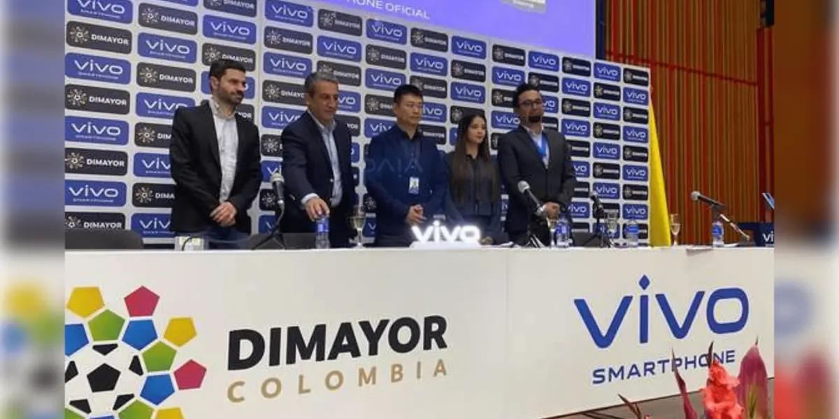 Se trata de una empresa tecnológica que hará parte de los campeonatos domésticos.