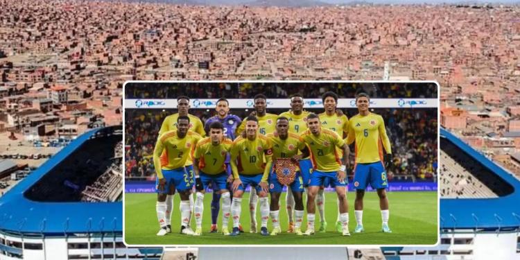 Pensando en el reto de El Alto, los seleccionados colombianos que mejor podrían rendir ante Bolivia