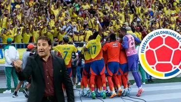 Selección Colombia Foto: El País y Escudoteca PN