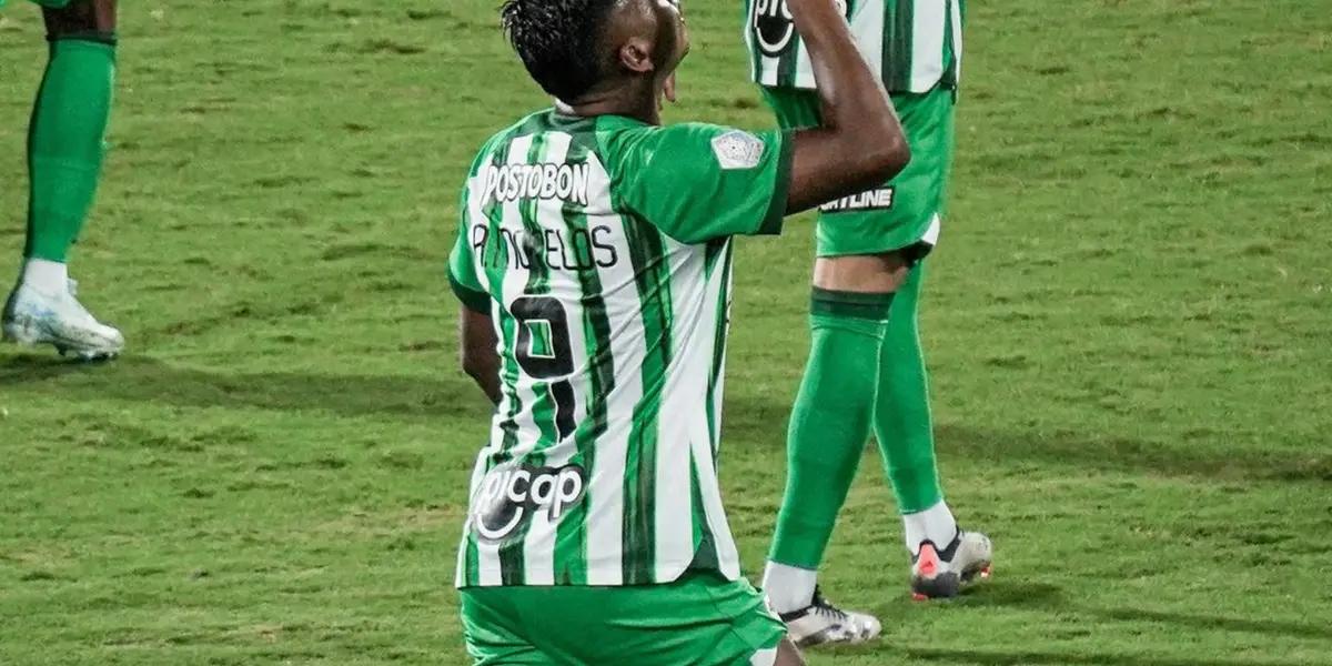 ¿Será Sarmiento la pieza que le falta a Nacional?. Foto: Instagram