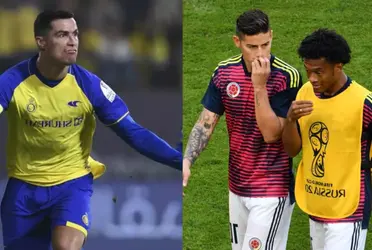 Uno de los hombres de Selección Colombia podría terminar marchándose a un equipo del Medio Oriente.