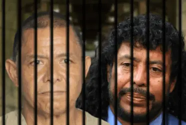 A diferencia del exdelantero, el ‘Loco’ René sí tuvo que durar 9 meses en prisión.