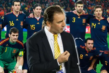 A pesar de que ha comenzado a destacarse en un importante club europeo, desde la Selección Colombia de Mayores no le siguen el paso.