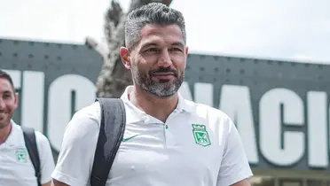 ¡A todo o nada! Gandolfi se juega su puesto en la Copa Libertadores. Foto: Instagram