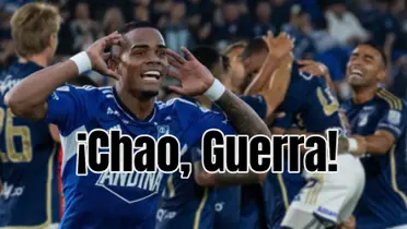 Alberto Gamero demostró que el jugador que se fue para México no es imprescindible.