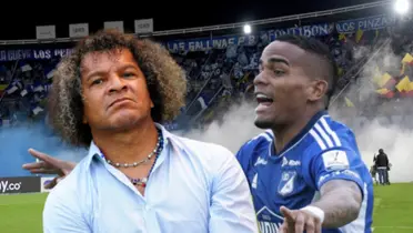 Alberto Gamero y Édgar Guerra.