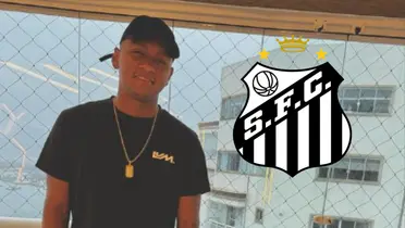 Alfredo Morelos. Foto: redes de Alfredo Morelos.