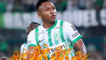 Alfredo Morelos Foto: Transfermarkt y Pexels