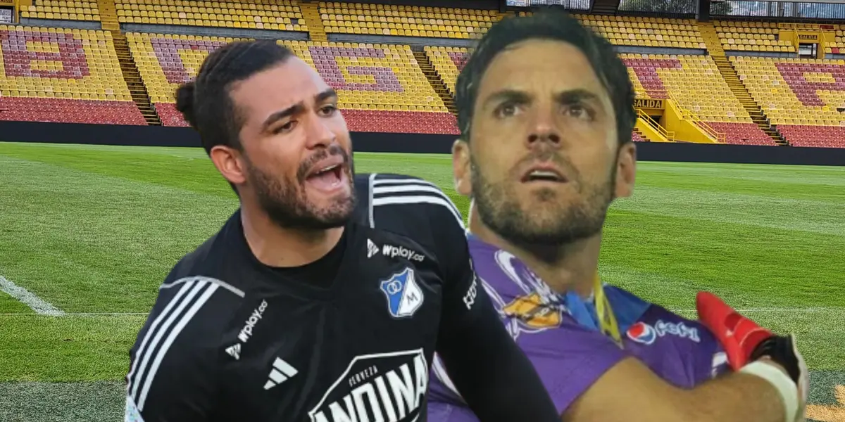 Álvaro Montero y Sebastián Viera.