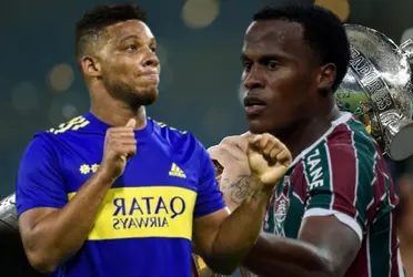 Ambos colombianos se verán las caras en la gran final de la Libertadores.