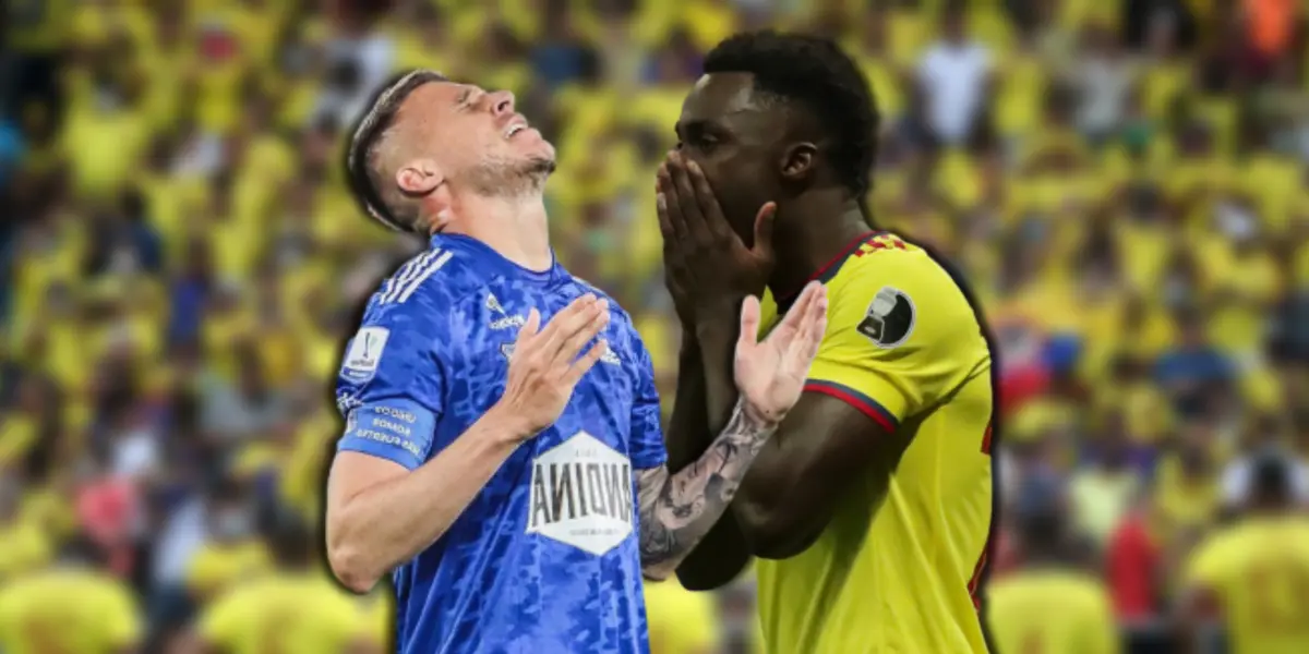 Ambos defensores cometieron equivocaciones que los dejaron muy mal ante sus fans.