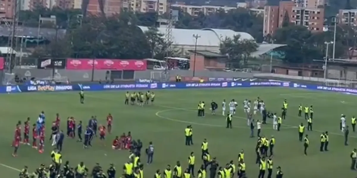 Ambos equipos verdes no contarán con público para las primeras fechas del próximo año.