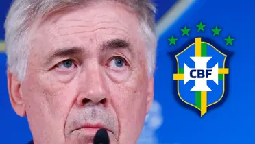 Ancelotti llegó a Brasil con exigencias de peso: estos son los 5 pedidos que hizo. Foto: Escudoteca y Real Madrid