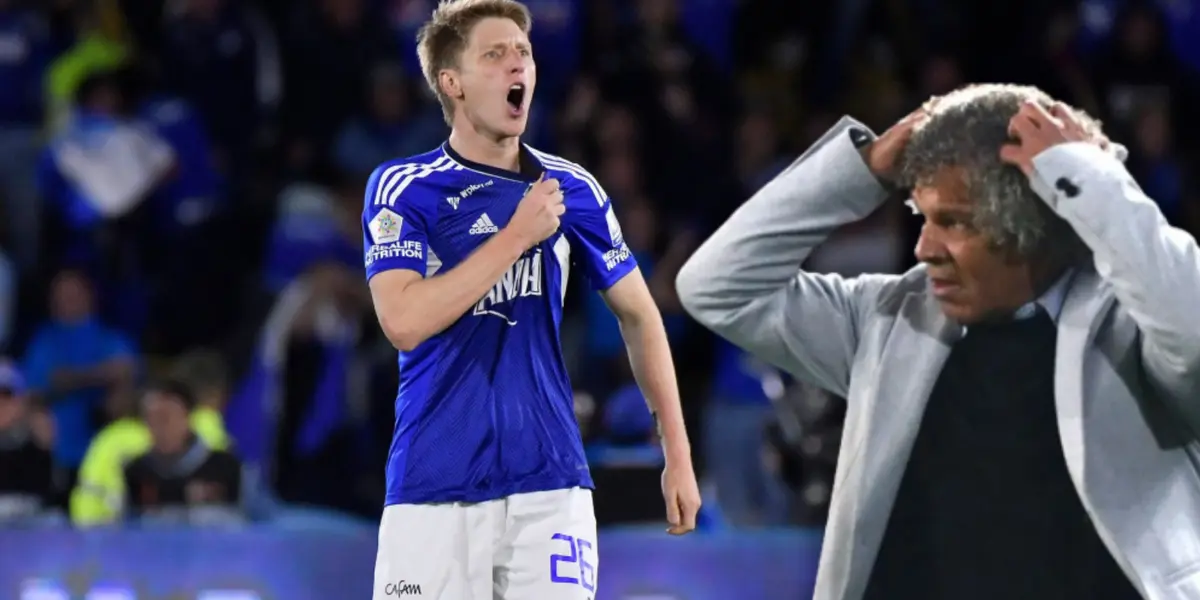 Andrés Felipe Llinás Foto: As Colombia y Futbolred