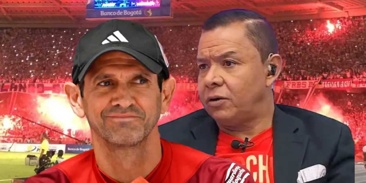 Arturo Reyes e Iván René Valenciano.