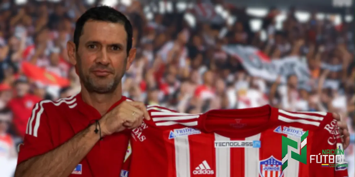 Arturo Reyes. Foto: X de Junior.