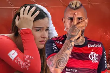 Arturo Vidal, volante chileno.