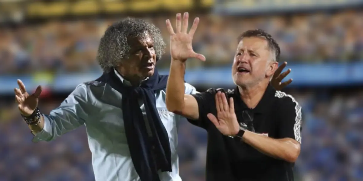 Así lo manifestó el estratega samario luego de ganarle al Real Zaragoza en suelo español.