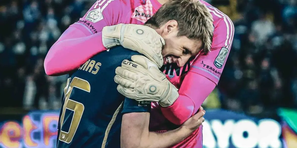 Así se entrena un campeón: Llinás muestra su día a día. Foto: Instagram