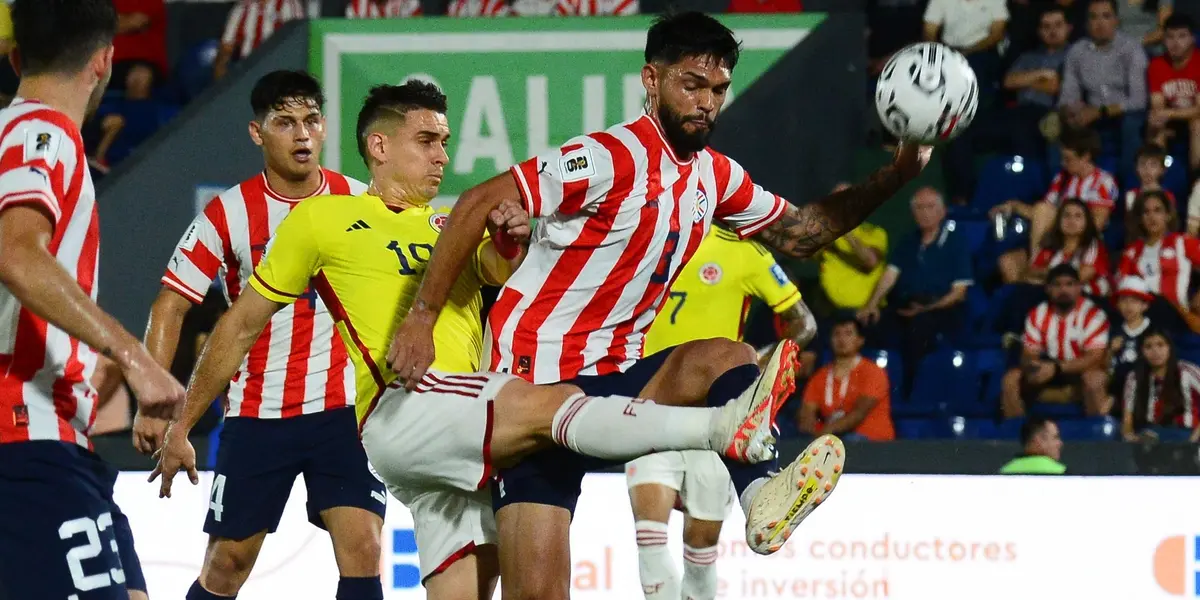 Aunque la ‘Tricolor’ dominó todo el partido, los últimos minutos fueron difíciles, pero dos jugadores fueron capaces de sostener la victoria.