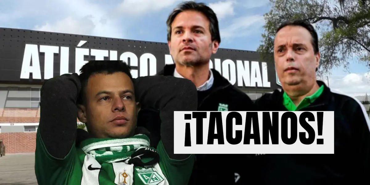 Benjamín Romero y Mauricio Navarro.