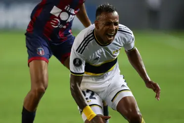 Boca, que era considerado el favorito para el partido, esperaba redimirse de su mediocre actuación en la liga argentina.