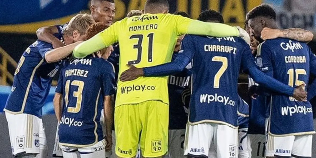 Bomba en el fútbol colombiano: ¿Ricardo Gareca llegará a Millonarios?. Foto: Instagram