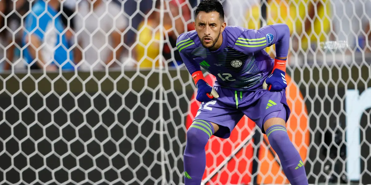 Camilo Vargas Foto: Marca