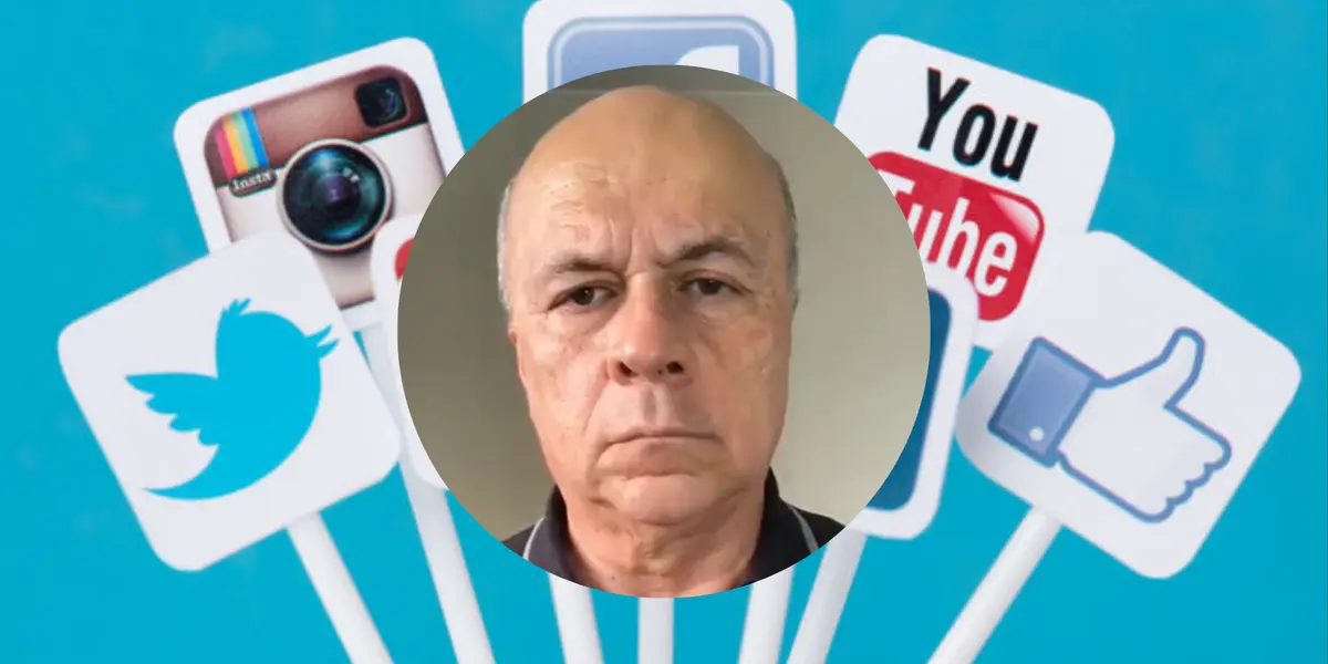 Carlos Antonio Vélez. Foto: redes de Carlos Antonio Vélez.