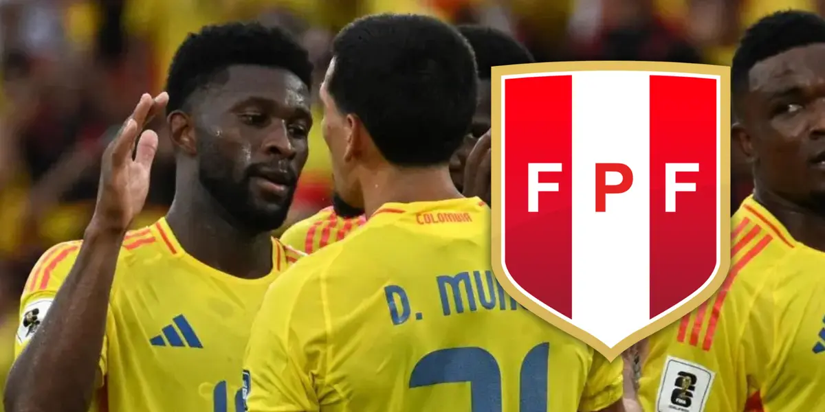 Colombia define horario del partido ante Perú: ¿Un gesto para ayudar a la selección peruana en su camino a la clasificación? Foto: FCF y Escudoteca