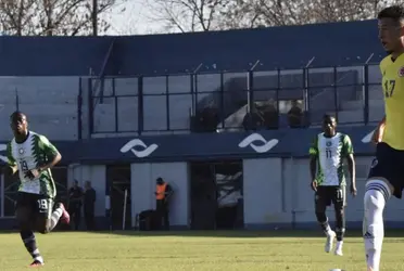Como parte de su programa de preparación, el equipo dirigido por Héctor Cárdenas disputó un partido amistoso contra la selección de Nigeria este martes.