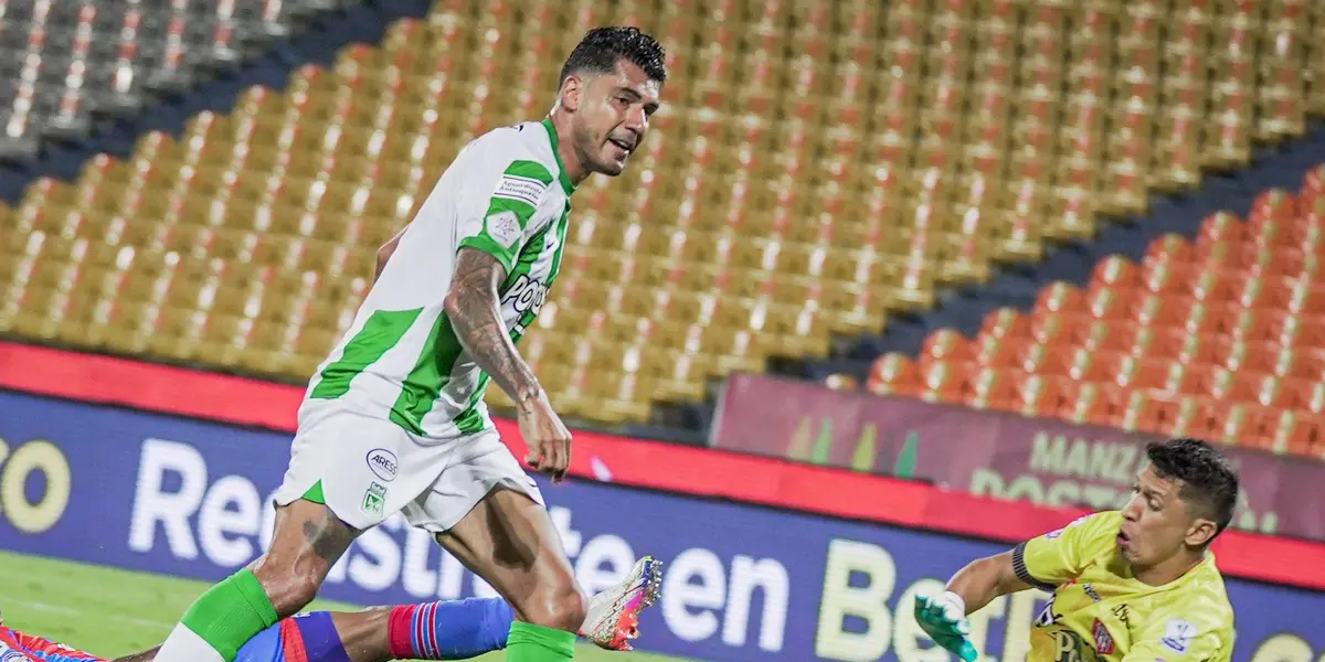 Con esta victoria, el ‘Verde’ suma 22 puntos y se ubica temporalmente en la séptima posición y aún quedan dos fechas pendientes en la Liga BetPlay I-2023.