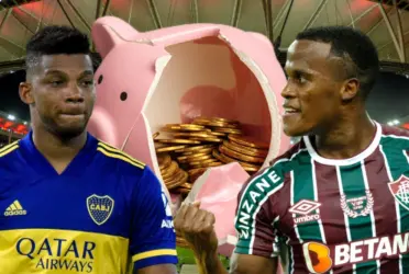 Cuatro futbolistas colombianos se estarán disputando el más importante título a nivel continental.