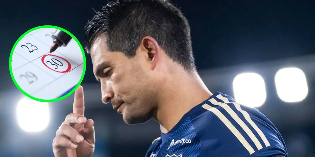 David Mackalister Silva Foto: Millonarios FC y Pexels