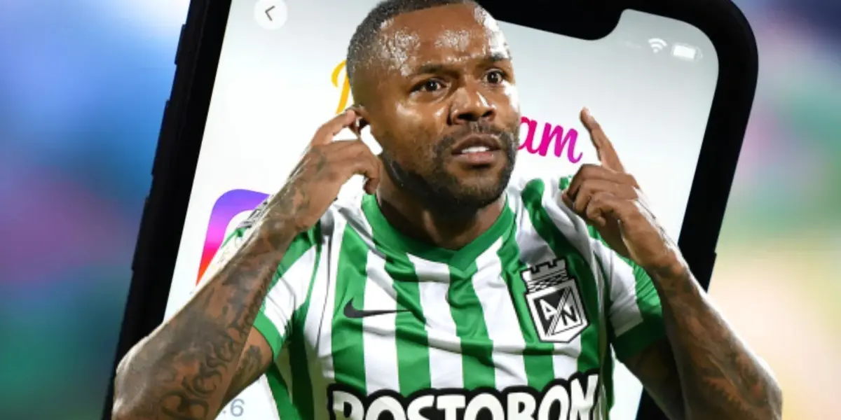 Dorlan Pabón, capitán de Nacional.