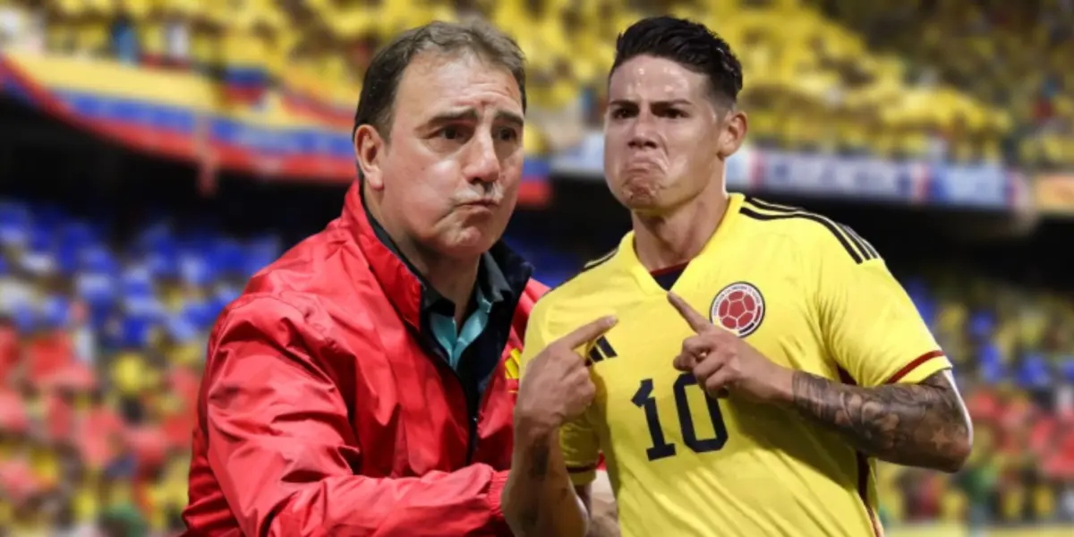 Durante el último partido de Colombia, el volante del Sao Paulo no ocultó su molestia con ese compañero.