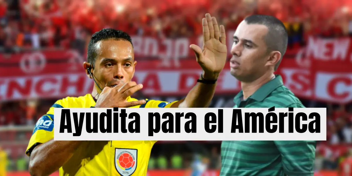 Éder Vergara y Jhon Bodmer.