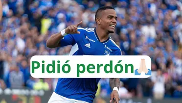 ÉDGAR GUERRA. FOTO: X DE MILLONARIOS.