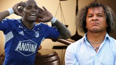 Édgar Guerra y Alberto Gamero.