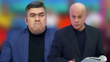 Eduardo Luis y Carlos Antonio Vélez.