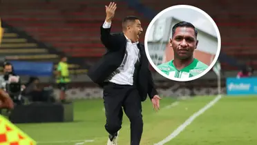 Efraín Juárez y Alfredo Morelos Foto: Claro Sports y Nacionaloficial