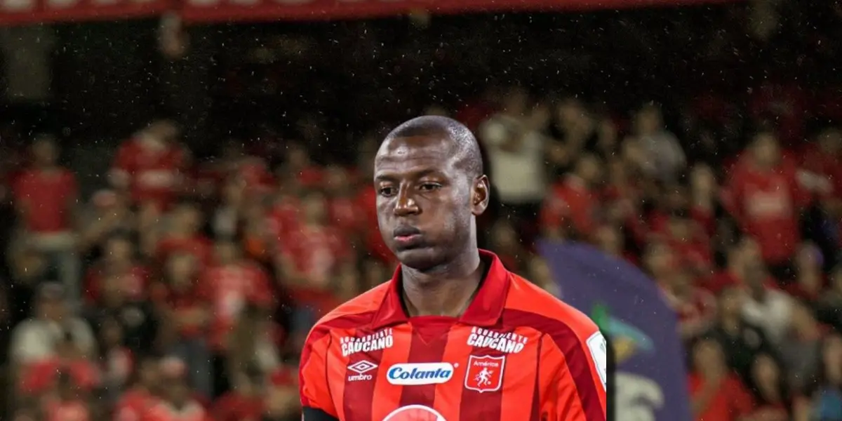 El América de Cali dejó ir a su mejor jugador de la plantilla y ahora lo quieren varios equipos