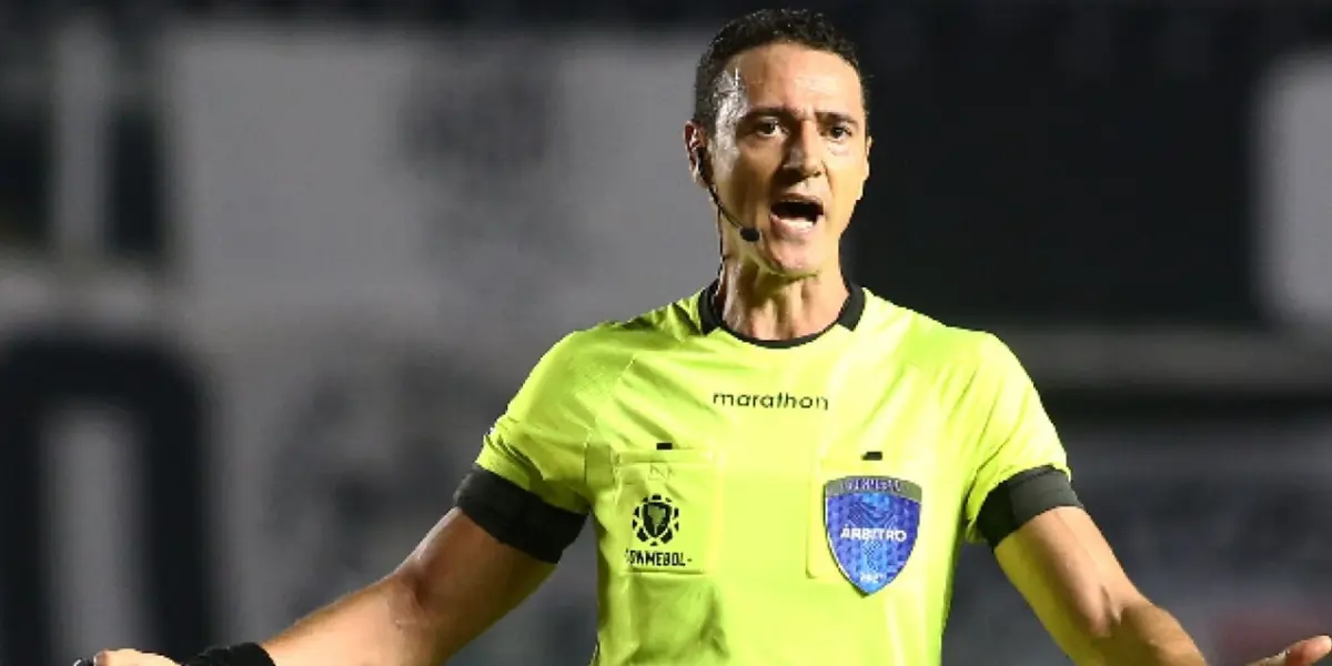 El árbitro habló sobre las protestas que ha tenido de jugadores como Cristiano Ronaldo.