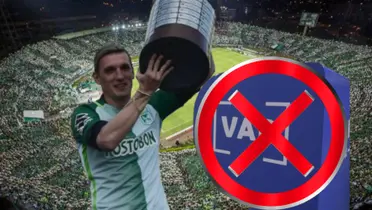 El arquero argentino ha generado gran polémica con una reciente confesión. (Foto de Win Sports)