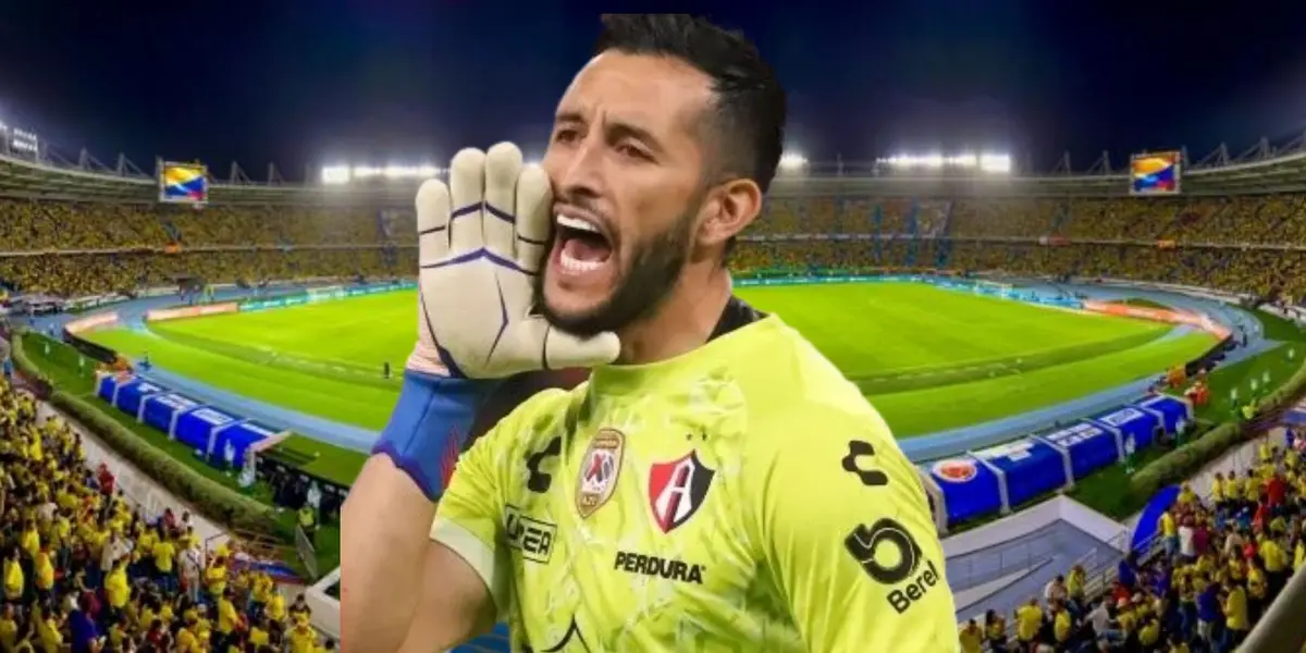 El arquero colombiano es seguido por otros clubes de la Liga MX