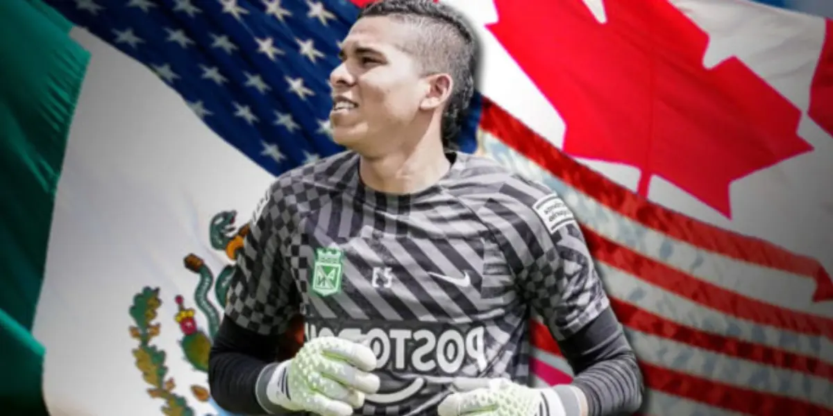 El arquero de Atlético Nacional sigue sumando más pretendientes.