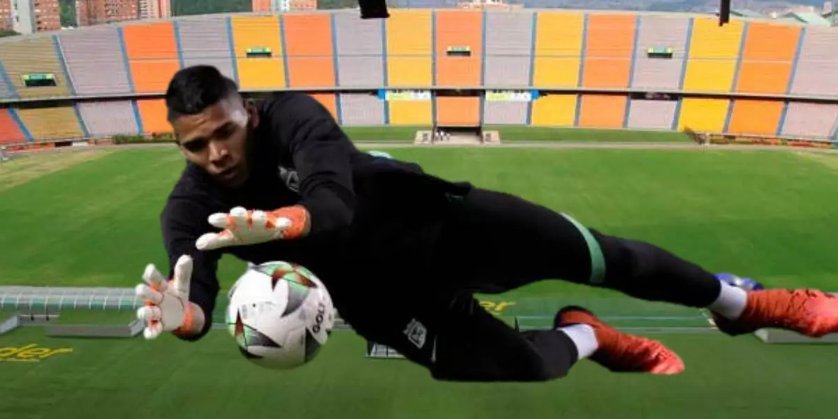 El arquero de Nacional fue la gran figura de su equipo en el título ganado a Millonarios.