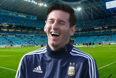 El artillero ‘cafetero’ llegaría a cubrir el puesto de uno de los mejores delanteros del mundo.