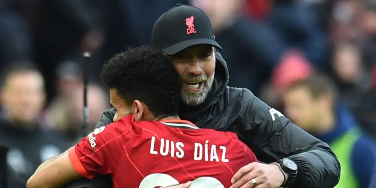 El atacante colombiano volvió a los entrenamientos competitivos esta semana.