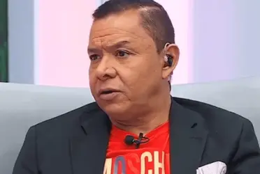 El ‘Bombardero’ hizo su regreso oficial a los medios de comunicación este lunes al unirse al panel de comentaristas del programa 'El VBar' en Caracol Radio.